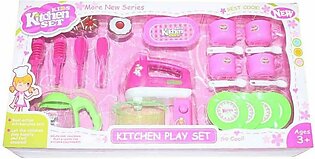 Pink Kitchen Set-TW-56