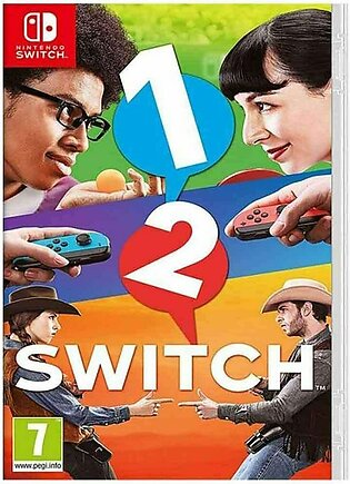 Nintendo 1 2 Switch Nintendo Switch Game