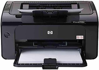 HP Laserjet Pro P1102 Black Printer