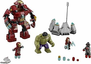 Avenger Super Hero Lego Set Planet X