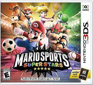 Nintendo Mario Sports Superstars Nintendo 3DS