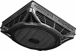 Voldam 18 Inch 2X2 3 in 1 Option Hi-Speed Decorative False Ceiling Grey Fan