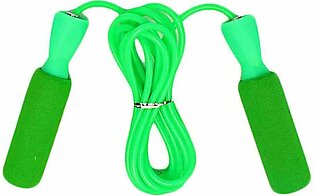 Sports City Sportica Jump Rope Low Bearing Green