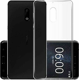 Jelly Cover For Nokia 6