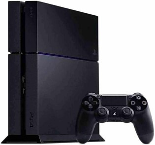 Sony PlayStation 4 500GB Black Region 3