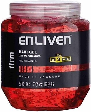 Enliven Hair Gel For Men 500ml