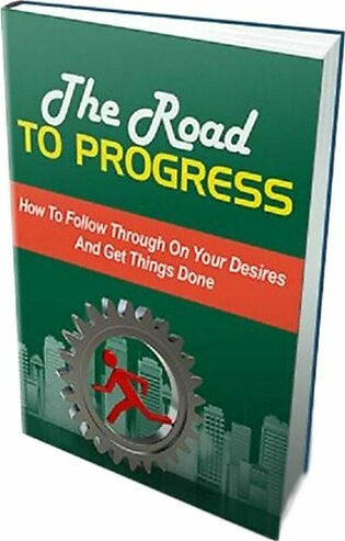 The Road To Progress - E Book