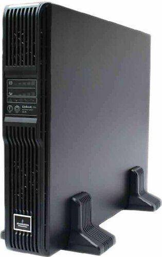 Emerson 1000VA 800W Online 230V PF 0.8 LCD Tower (Short Backup With Battery)