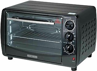 Black & Decker Oven Toaster 35Ltr TRO55