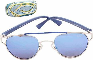 Dior Aviator Blue Sunglasses