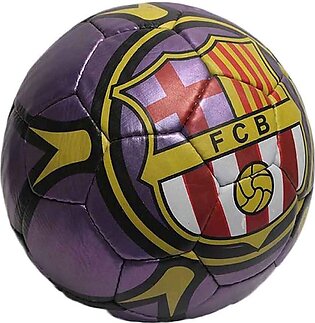 FCB Club Football Purple