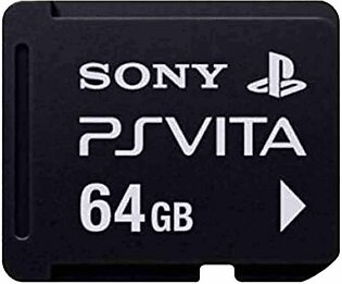 Sony PlayStation Vita Memory Card 64GB