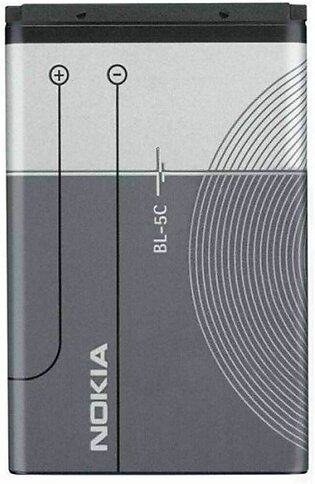 BL5C Battery For Nokia 107
