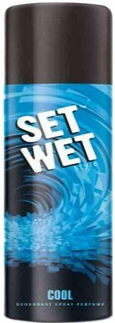 Set Wet Bodyspray