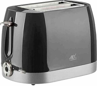 Anex AG 3018 Slice Toaster Black