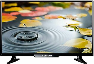 Eco Star HD LED TV 39" Black CX 39U564