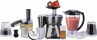 Anex AG 3153 Multifunction Food Processor With Official Warranty