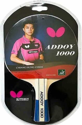 Butterfly Table Tennis Addoy 1000 New Packing Lates Design 2017 (Original)