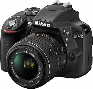 Nikkon D3300 Dslr Camera
