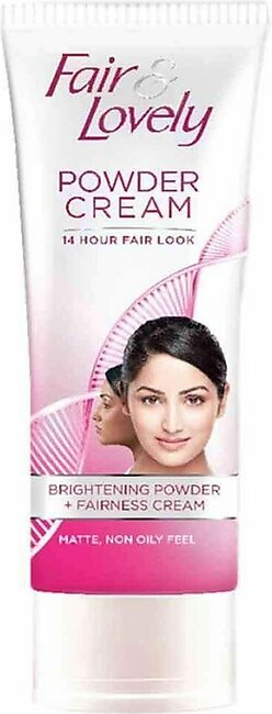 Fair & Lovely Powder Cream 18gm