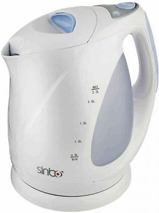Electric Kettle 2.3L by Sinbo