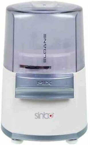 Sinbo Food Chopper White Meat Mincer