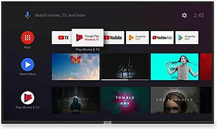 TCL 49 Inch S6500 Smart TV