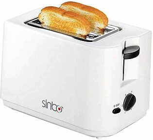 Sinbo Slice Toaster White