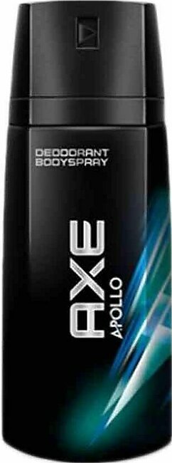 Axe Apollo Deodrant Body Spray for Mens