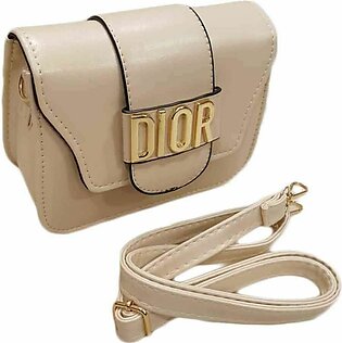 Dior Women Fawn Messenger Handbag