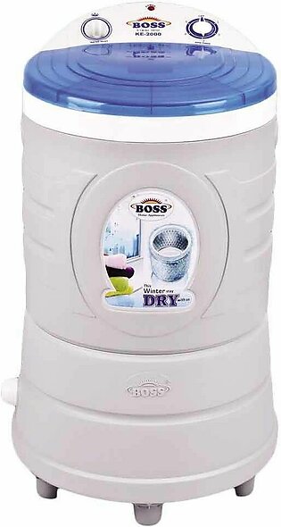 Boss Dryer Machine KE2000
