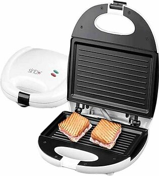 Sinbo SSM-2512 Toaster Grill Sandwich Maker