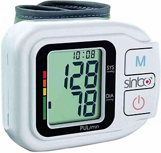 Sinbo Blood Pressure Monitor