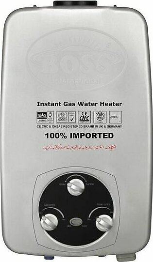 Boss KE Iz 78 CL Instant Gas Water Heater