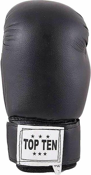Sports City Gym Solution Pair of Boxing Gloves Black
