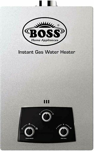 Boss Instant Gas Water Heater KEIZ78CLN