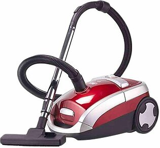 Anex AG 2093 Bagged Vacuum Cleaner 1500 Watts Red