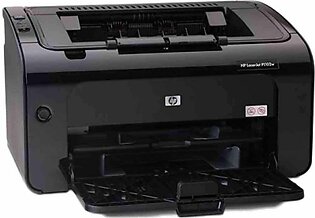 HP Laserjet Pro 12A Black Printer
