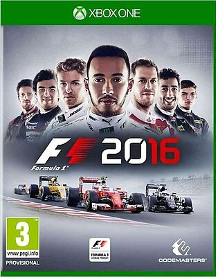 Koch Media F1 2016 Xbox One