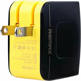 Remax USB Charger 3.4A 2 Port RMT6188