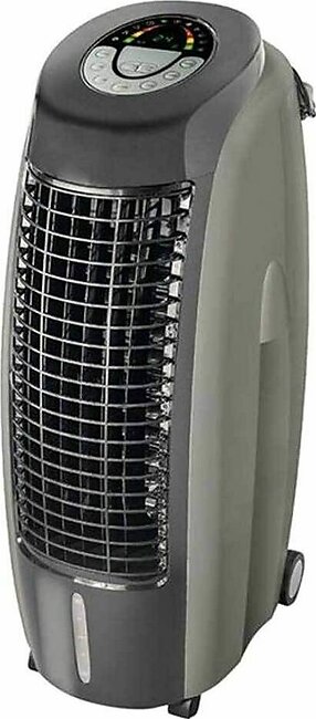 Geepas GAC 9447 Portable Self Evaporator Air Cooler Black