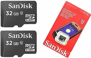 Sandisk Micro SD 32GB Card Class10