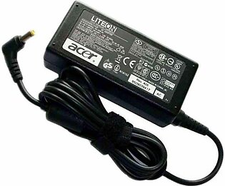 Laptop House Acer Mini 19V Laptop Charger with Power CABLE Black