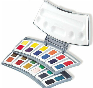 Pelikan Transparent Watercolors Paint Sets
