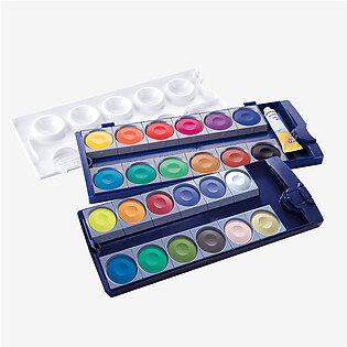 Pelikan Opaque Watercolor Paint Box 24