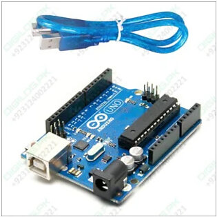 Arduino Uno Price In Pakistan Arduino Kit With USB Cable