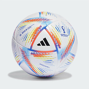 ADIDAS FOOTBALL/SOCCER BALL (LAMINATED) (H57782)