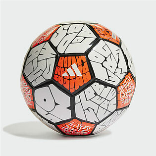 ADIDAS FOOTBALL/SOCCER BALL (MACHINE-STITCHED) (HE3814)