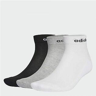ADIDAS NOT SPORTS SPECIFIC ANKLE SOCKS (GE6132)