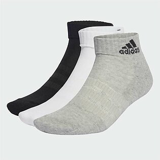 ADIDAS NOT SPORTS SPECIFIC ANKLE SOCKS (IA3948)